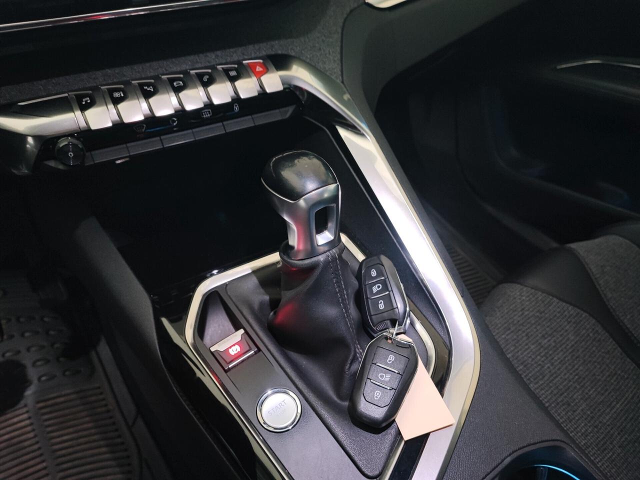 Peugeot 3008 Hdi Euro 6B COME NUOVA