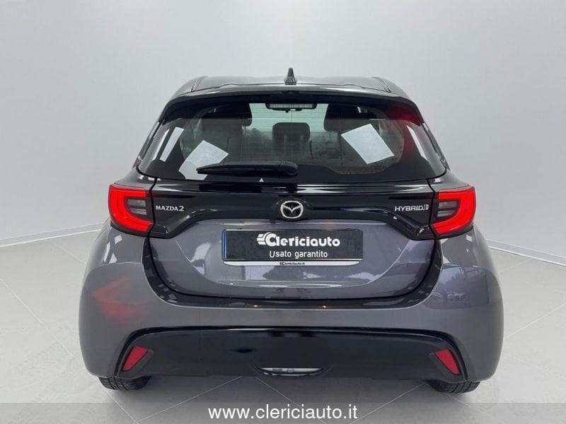 Mazda Mazda2 Hybrid Mazda6e 1.5 VVT e-CVT Full Hybrid Electric A