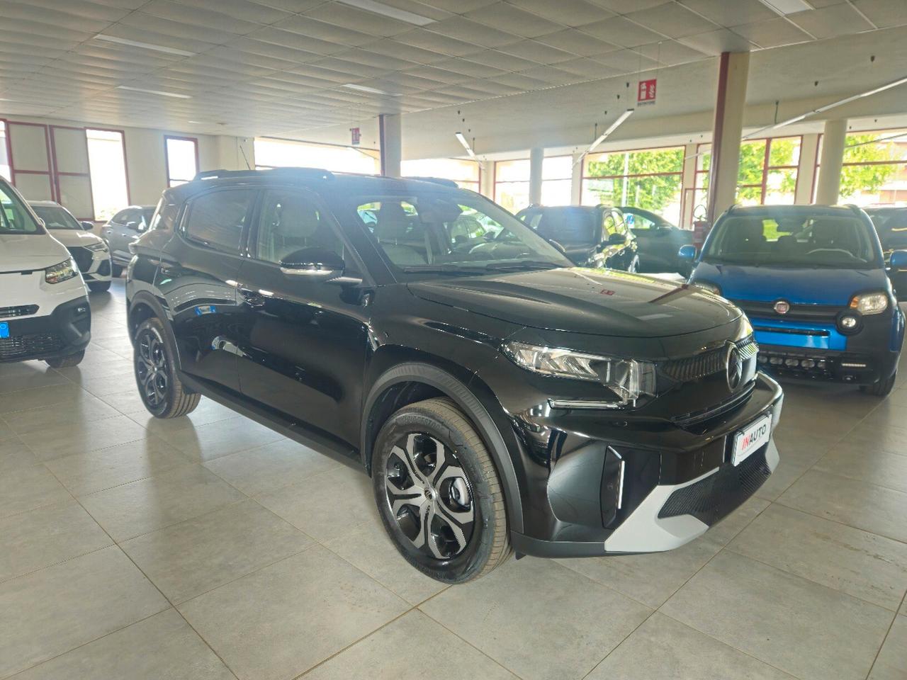 Citroen C3 Aircross PureTech Turbo 100 CV Plus