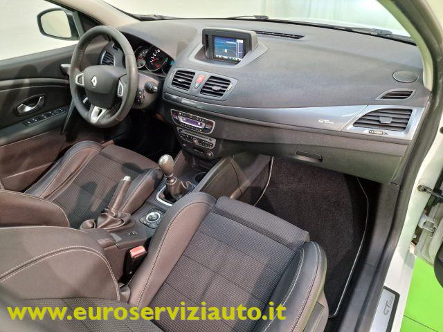 RENAULT Megane Mégane 1.5 dCi 110CV EDC GT Line