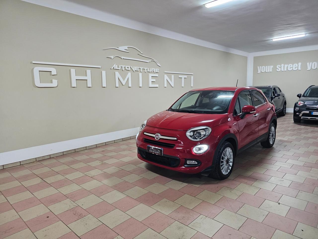 Fiat 500X 1.6 MultiJet 120 CV Lounge