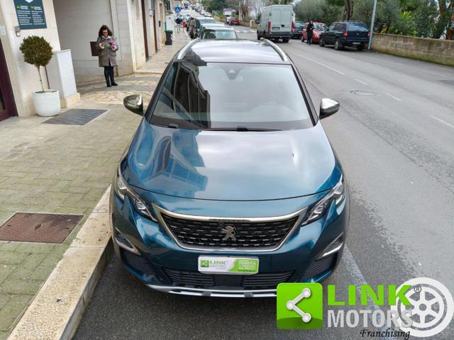 PEUGEOT 5008 BlueHDi 180 S&S EAT6 GT