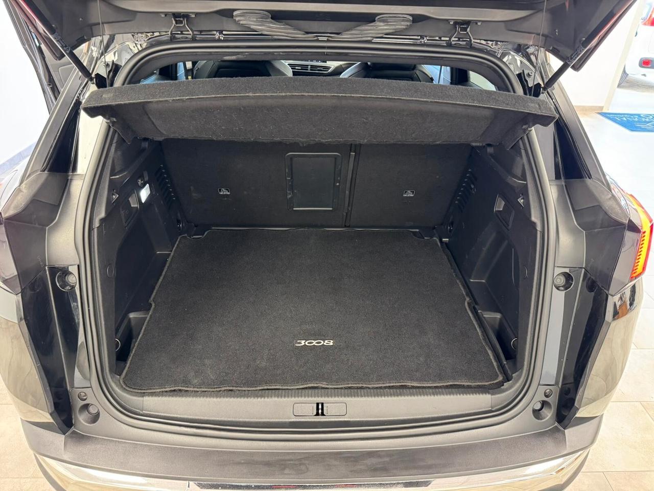 Peugeot 3008 BlueHDi 120 S&S EAT6 GT Line