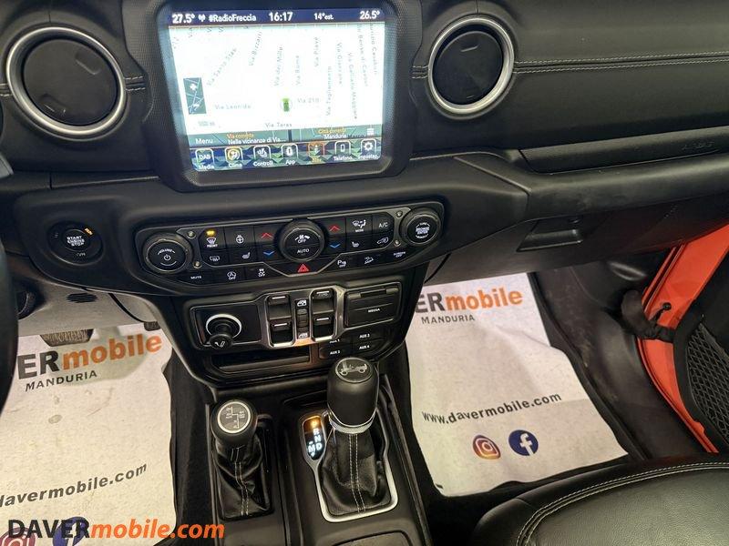 Jeep Wrangler Wrangler Unlimited 2.2 Mjt II Sahara