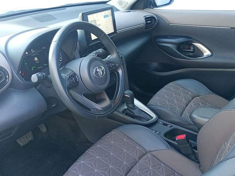 Toyota Yaris Cross 1.5 H 116cv Lounge FWD E-CVT