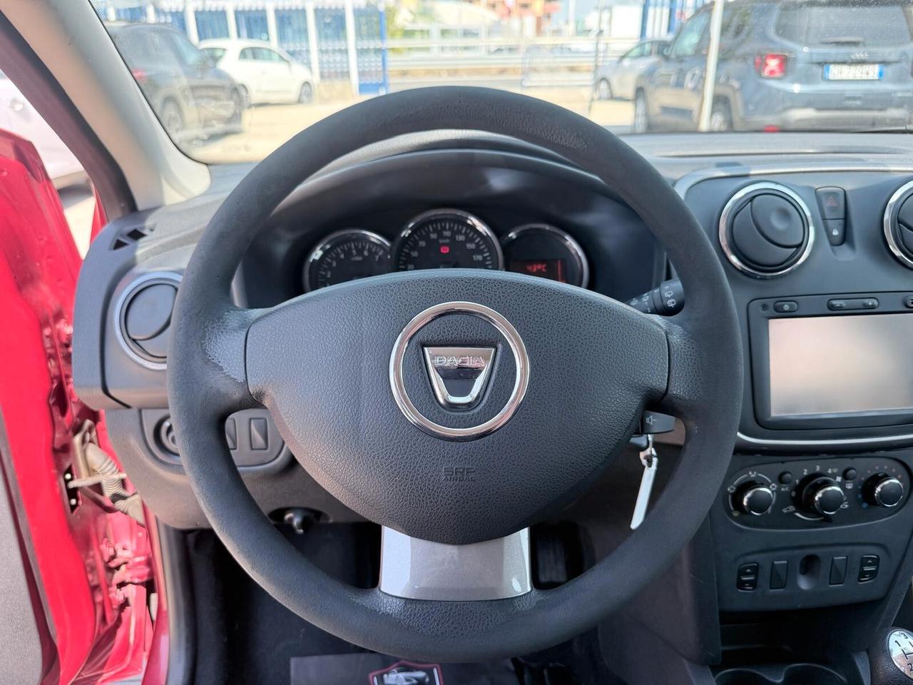 Dacia Sandero 1.2 GPL 75CV Lauréate