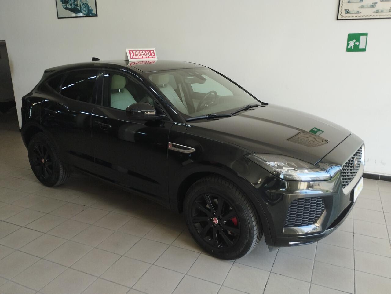 Jaguar E-Pace 2.0D 180 CV AWD aut. R-Dynamic S