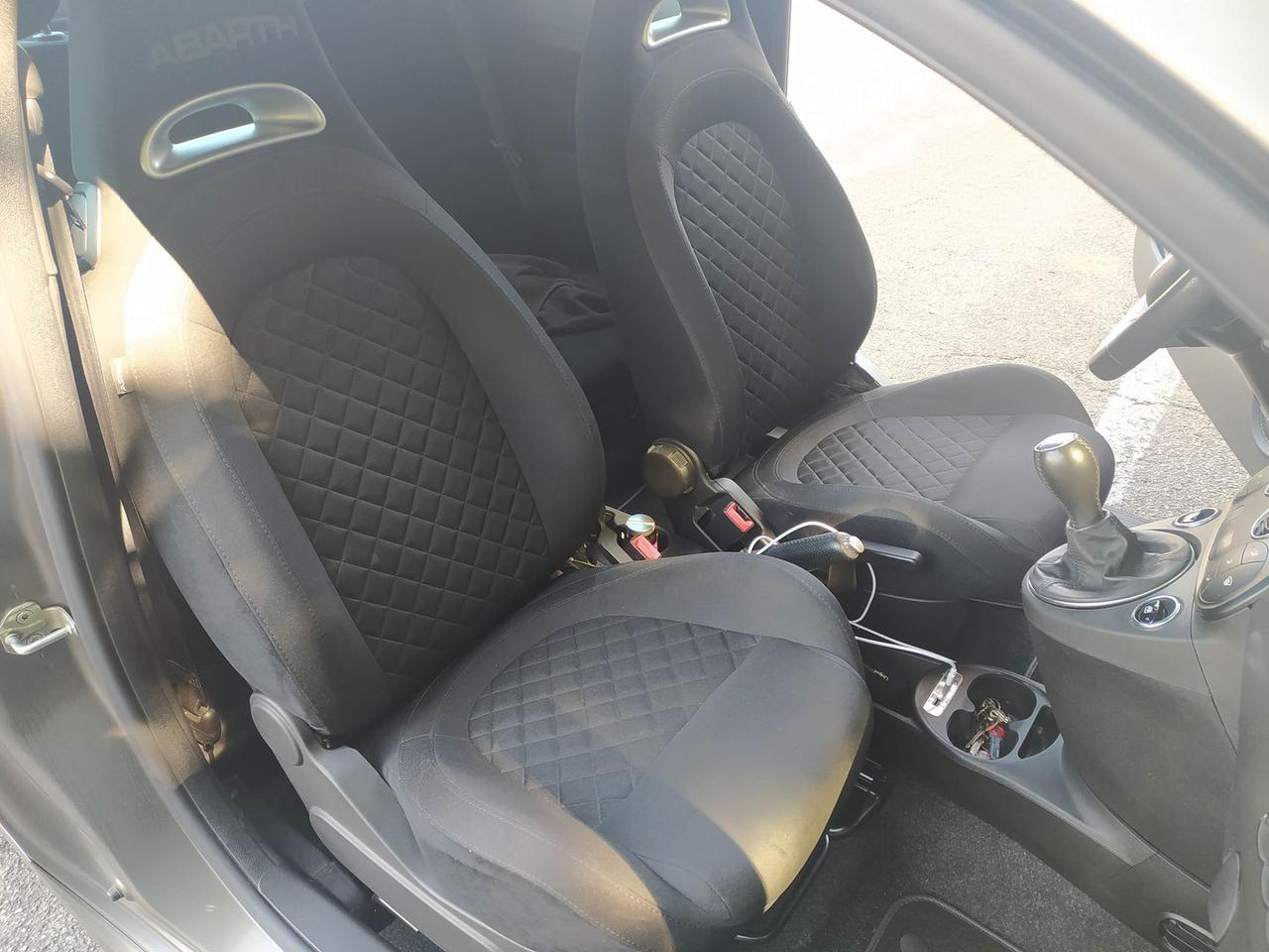 Fiat 500 Abarth 595 Turismo 1.4 T-Jet 165 CV #6115