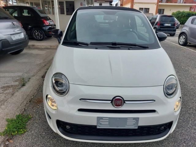 FIAT 500C 1.0 Hybrid Connect Uniprò Fatturabile