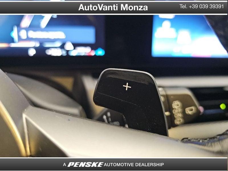 BMW Serie 5 520d 48V xDrive Touring Msport