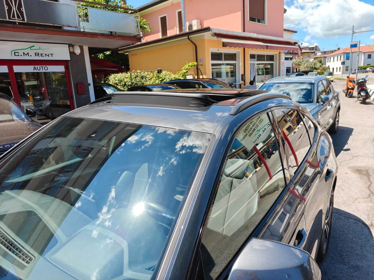 Audi Q5 40 TDI 204 CV quattro S tronic line