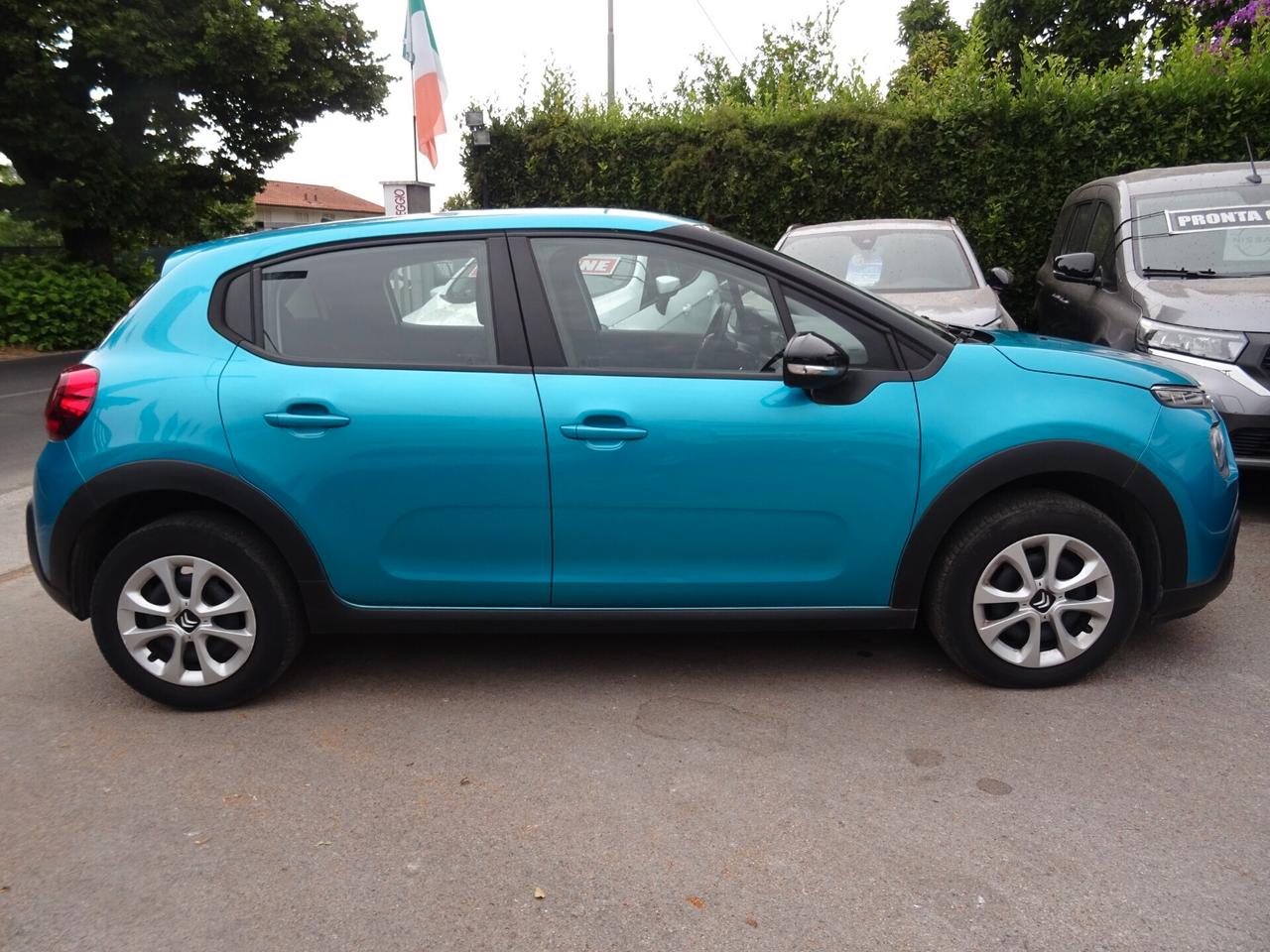 Citroen C3 BlueHDi 100 S&S Feel