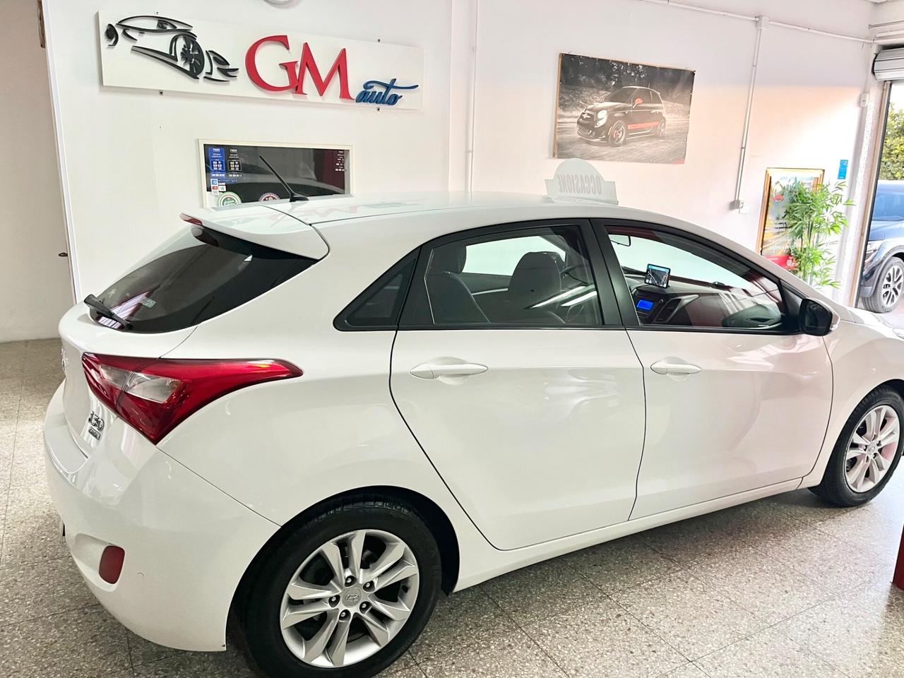 Hyundai i30 1.6 CRDi 5p. Comfort