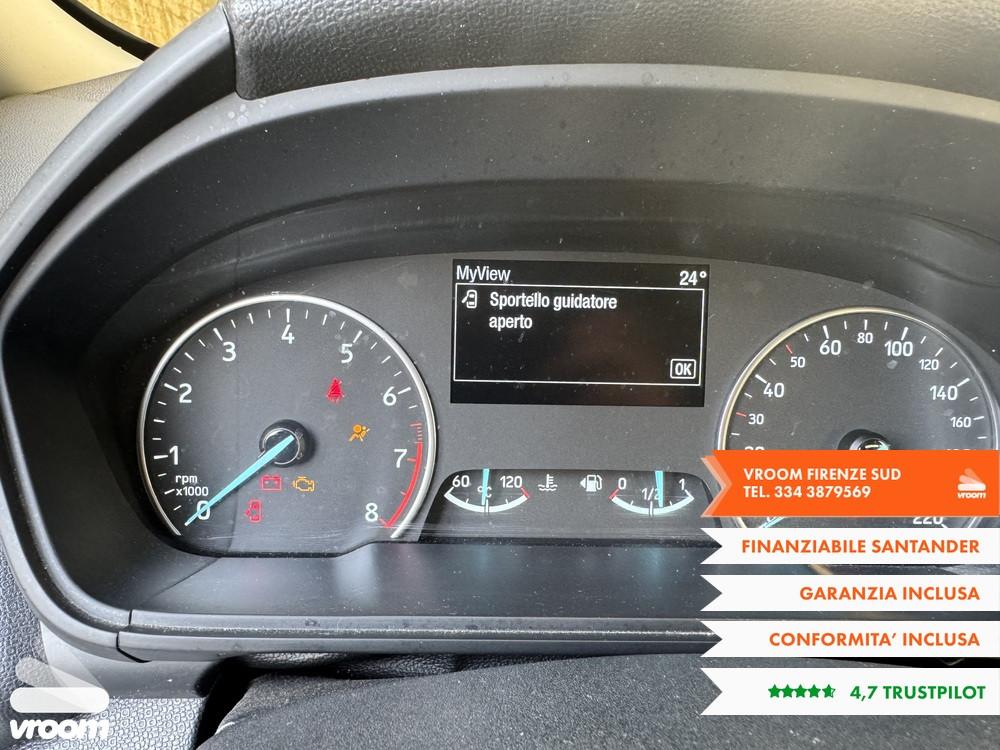 FORD EcoSport 1.0 EcoBoost 100 CV Plus