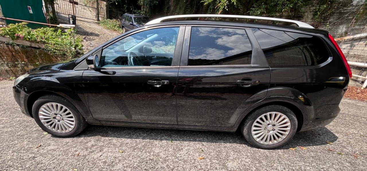 Ford Focus 1.6 TDCi (90CV) SW Tit.