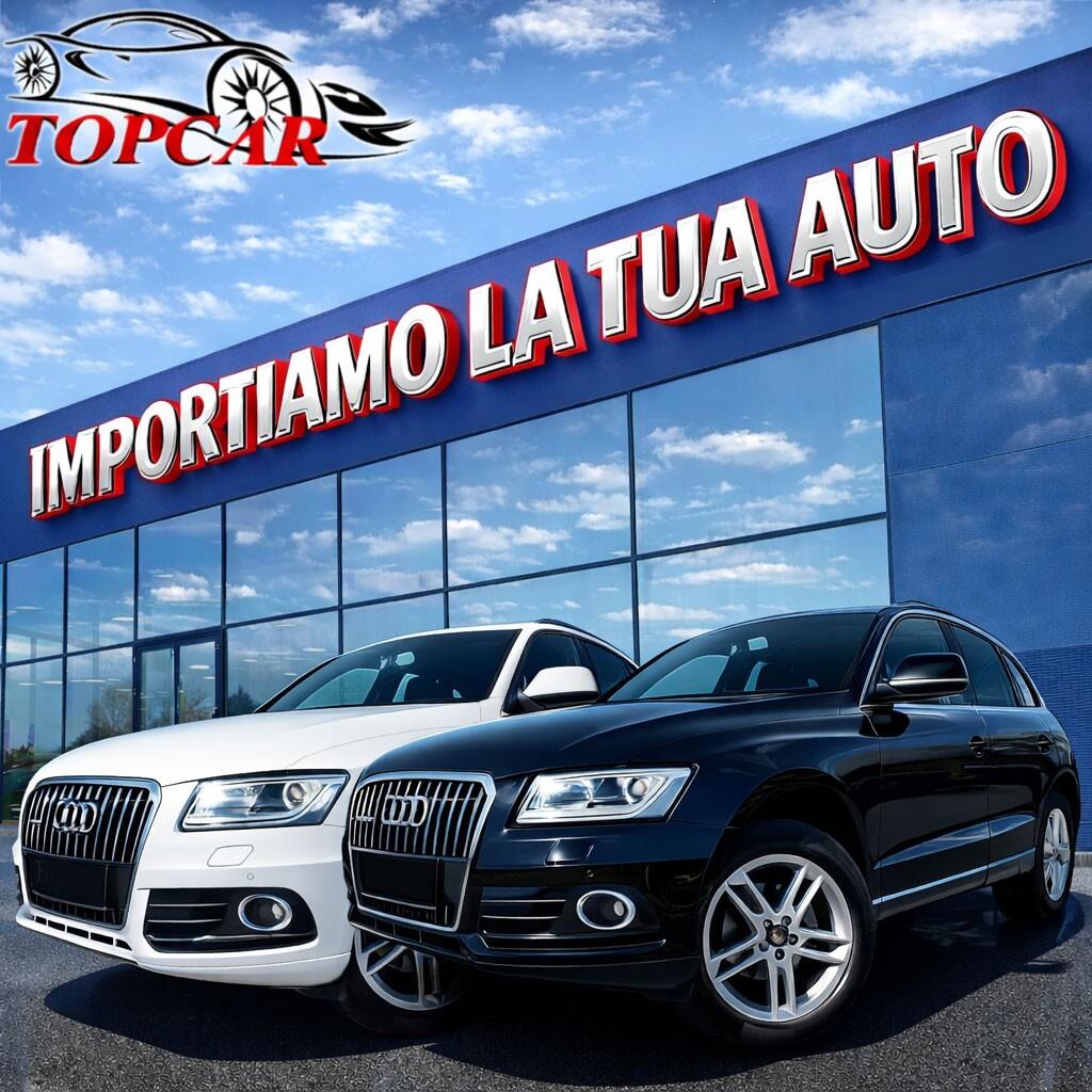 Audi Q5 2.0 TDI iQattro S tronic Advanced Plus.