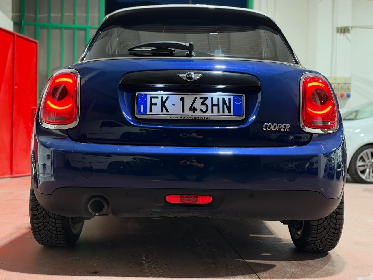 Mini 1.5 Cooper 5 porte SOLO 85000 MILA LM