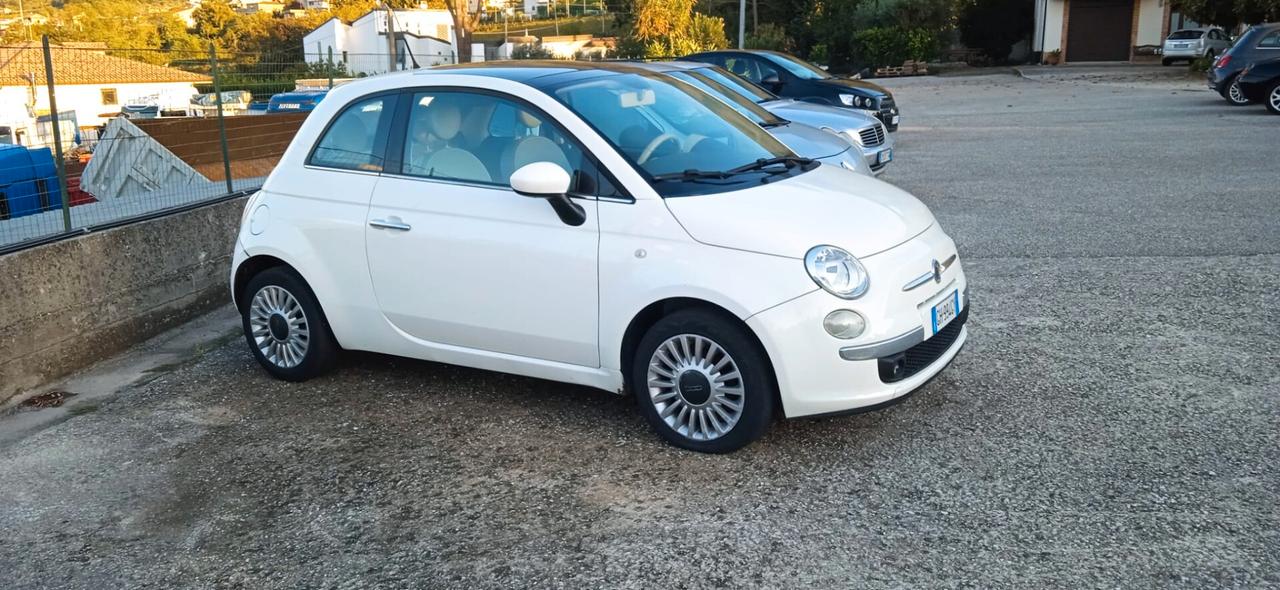 Fiat 500 C 1.3 Multijet 16V 75 CV Lounge