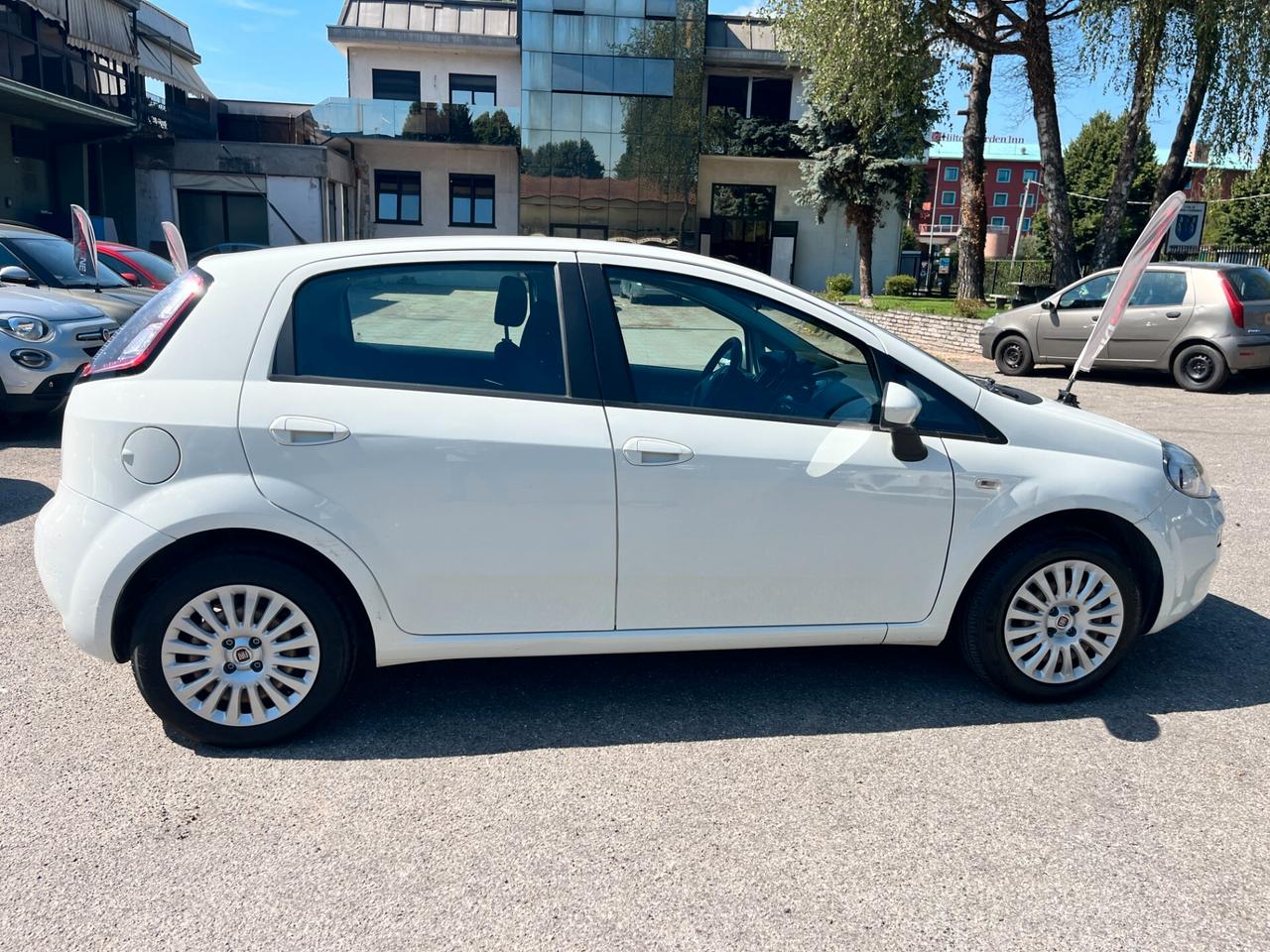 Fiat Punto 1.2 8V 5 porte Easy