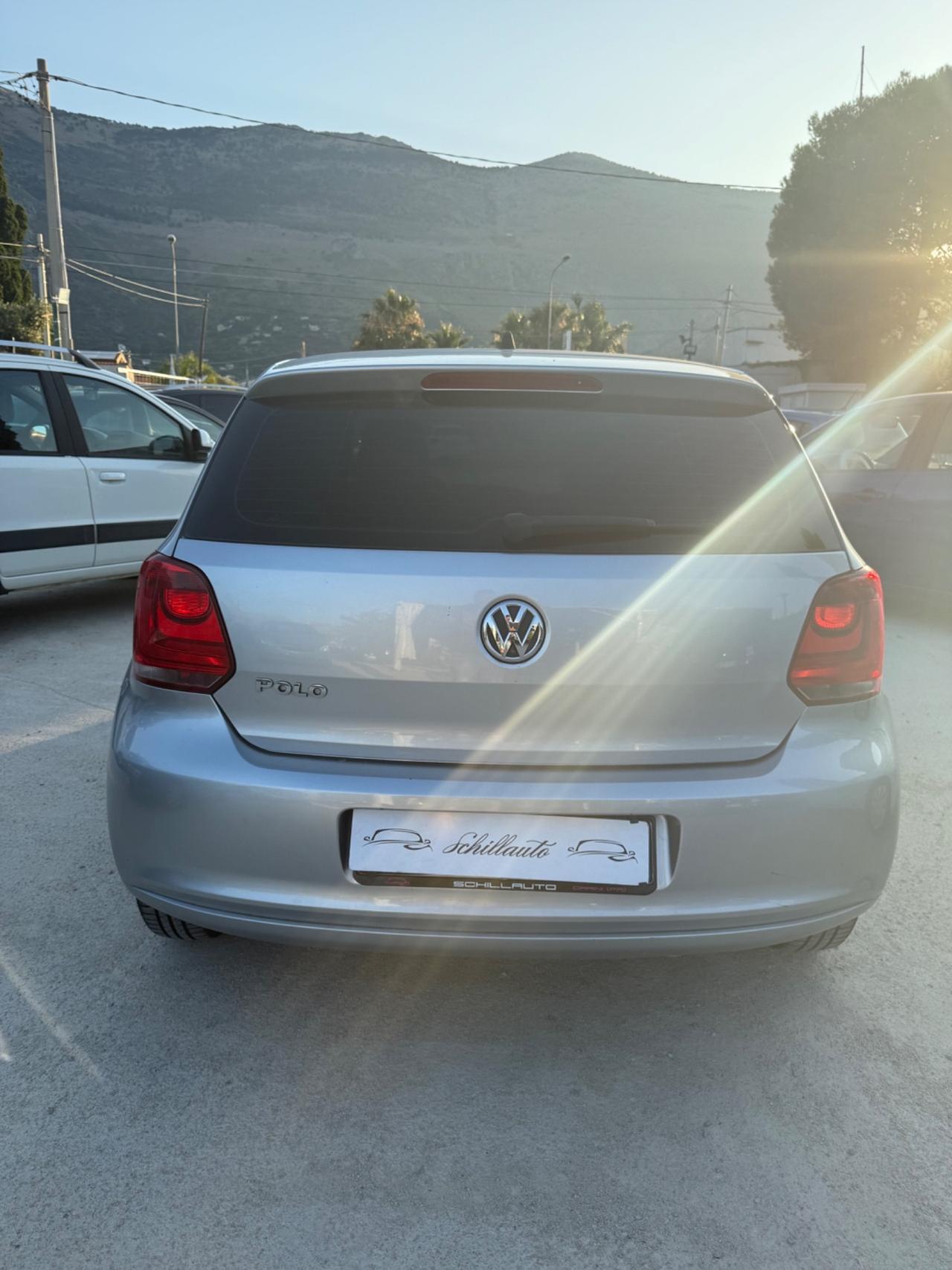 Volkswagen Polo 1.4 3 porte Comfortline BiFuel