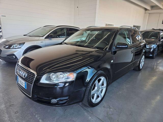 Audi A4 A4 Avant 2.0 tdi Start Advanced 120cv