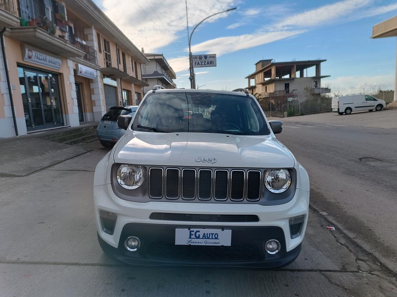 Jeep Renegade 1.6 Mjt 130 CV Limited