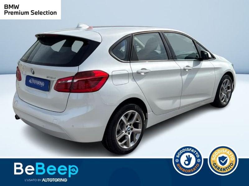 BMW Serie 2 Active Tourer 218D ACTIVE TOURER ADVANTAGE AUTO MY17