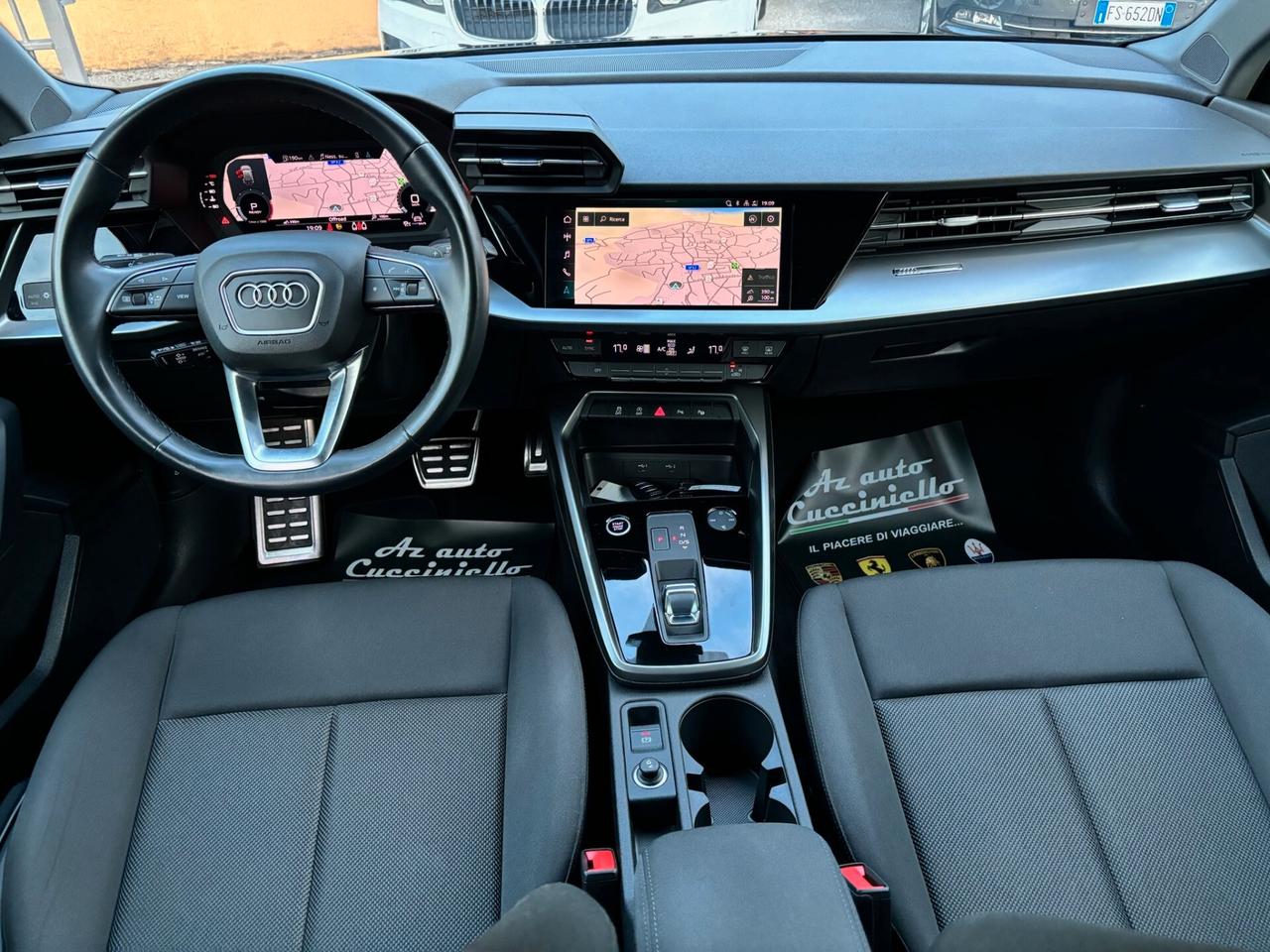 Audi A3 SPB 35 TDI 150 CV S-TRONIC ADVANCED MY 22