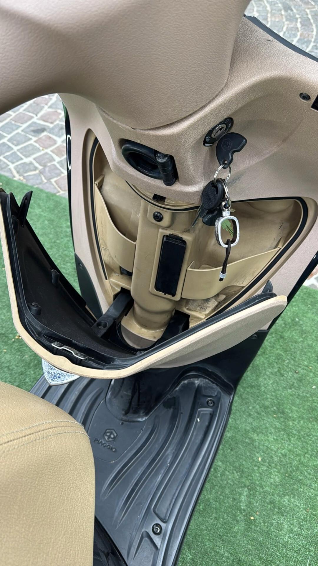 Piaggio Liberty 50