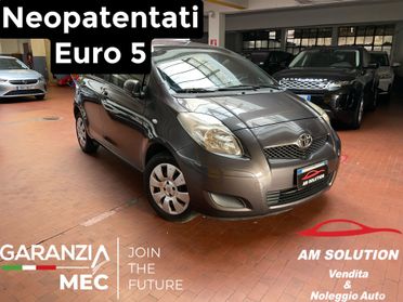 Toyota Yaris 1.0 Neopatentati Euro 5