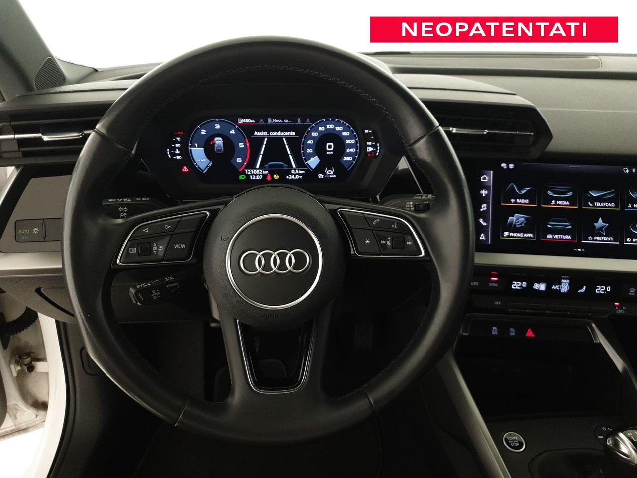 Sportback 30TDI 116CV Business