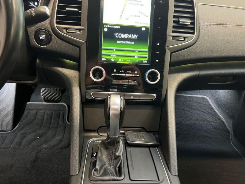 Renault Talisman Sporter dCi 160 CV EDC Energy Intens