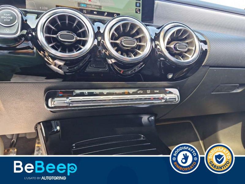 Mercedes-Benz Classe A A 180 D PREMIUM NIGHT EDITION AUTO
