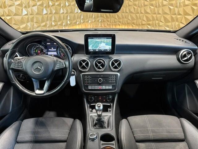Mercedes-benz A 160 d Sport