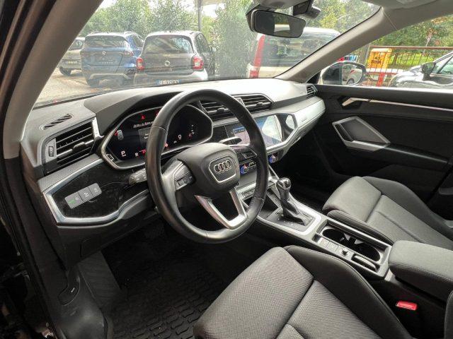 AUDI Q3 SPB 35 TFSI S tronic S line edition