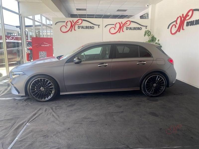 Mercedes-Benz Classe A A 180 d Edition AMG Line
