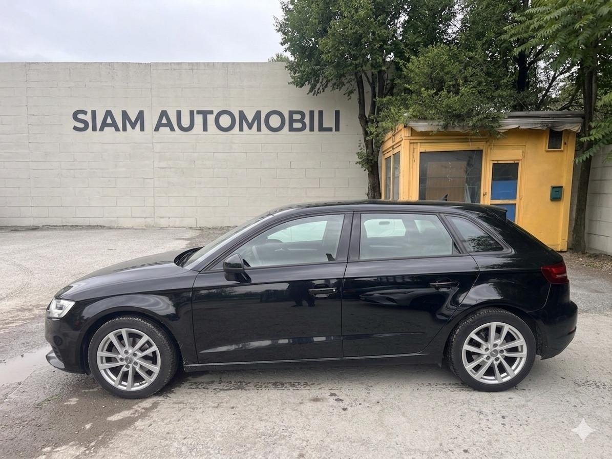 Audi A3 SPB 30 g-tron S tronic Business