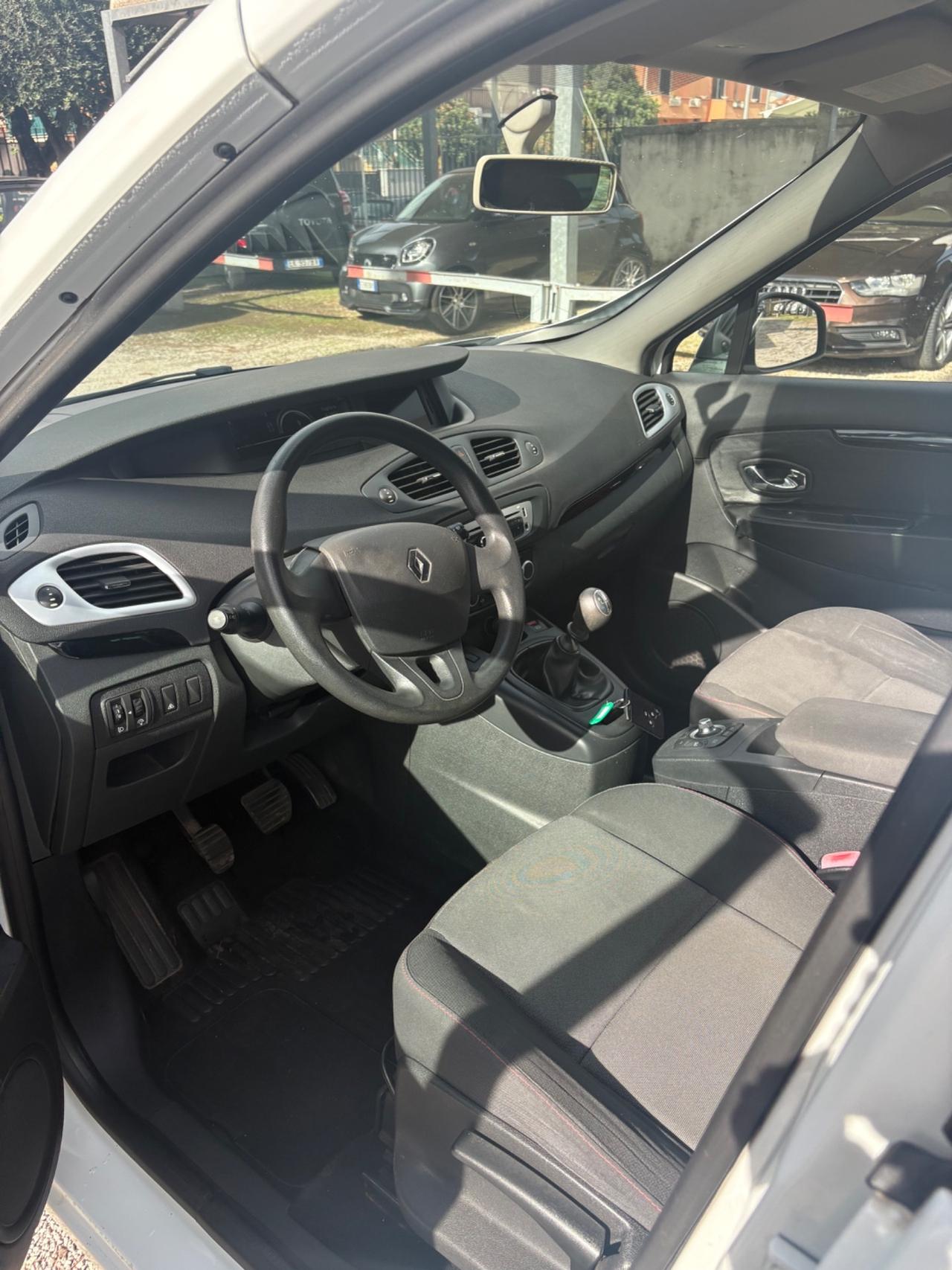 Renault Scenic Scénic 1.5 dCi 110CV Wave