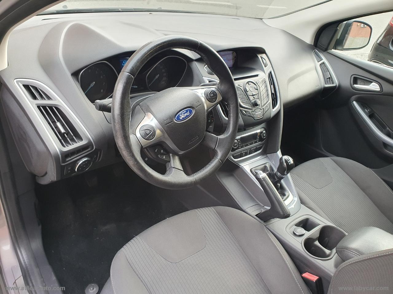 FORD Focus 1.0 EcoBoost 100 CV S&S