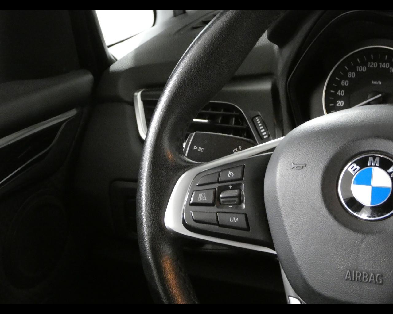 BMW Serie 2 A.T. (F45) - 218d Active Tourer Advantage