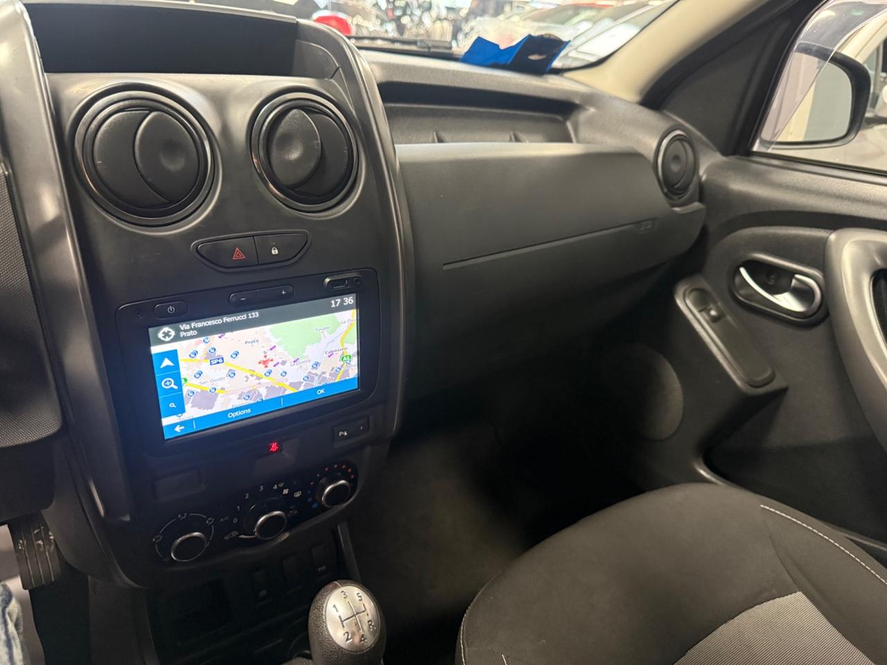Dacia Duster 1.6 115CV Start&Stop 4x2 GPL Lauréate