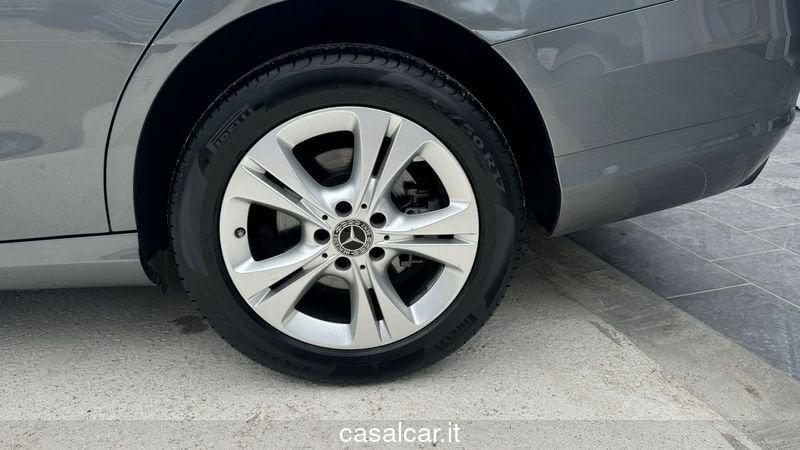 Mercedes-Benz Classe C C 220 d 4Matic Automatic Business CON 24 MESI DI GARANZIA