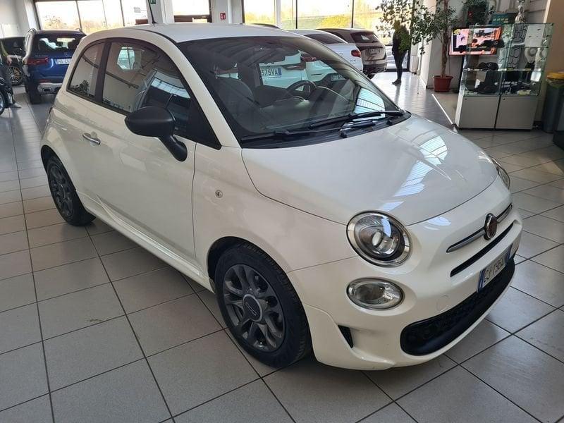 FIAT 500 500 1.0 hybrid Connect 70cv