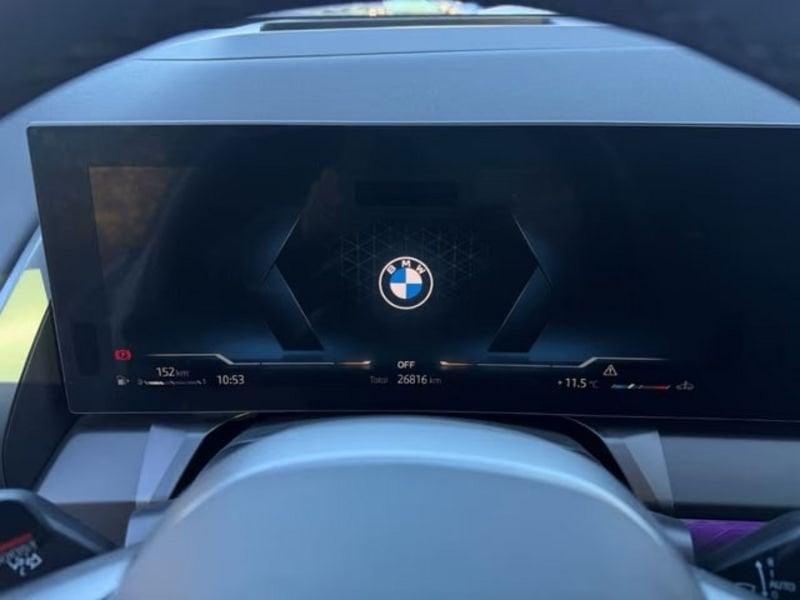 BMW X3 BMW X3 xdrive 20i M Sport auto TETTO 20" LED NAVI CAMERA ACC GANCIO