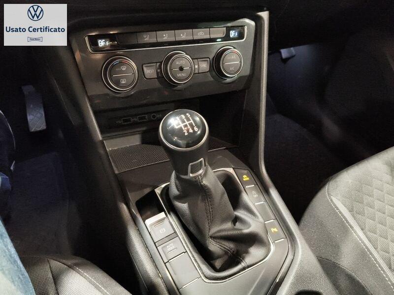 Volkswagen Tiguan Tiguan 1.6 TDI SCR Sport BlueMotion Technology