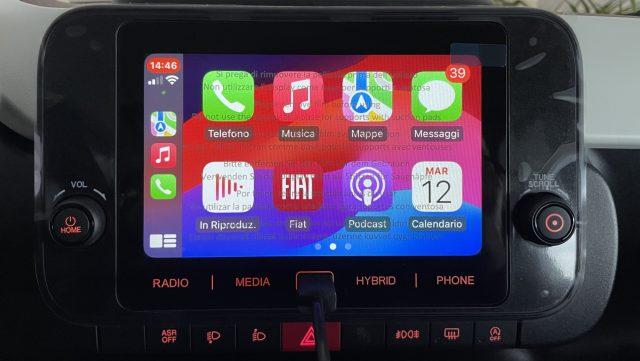 FIAT Pandina 1.0 Hybrid 70 CV MY25