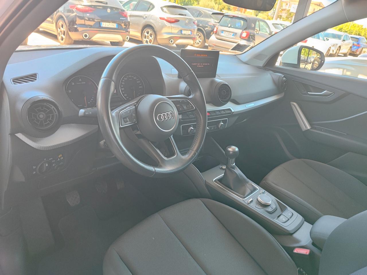Audi Q2 1.6 TDI Sport