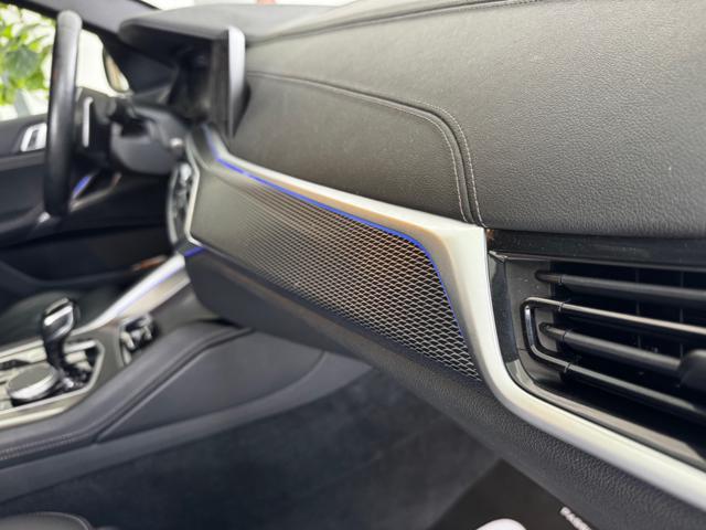 BMW X6 xDrive30d 48V Msport - TAGLIANDI BMW - GOMME NUOVE