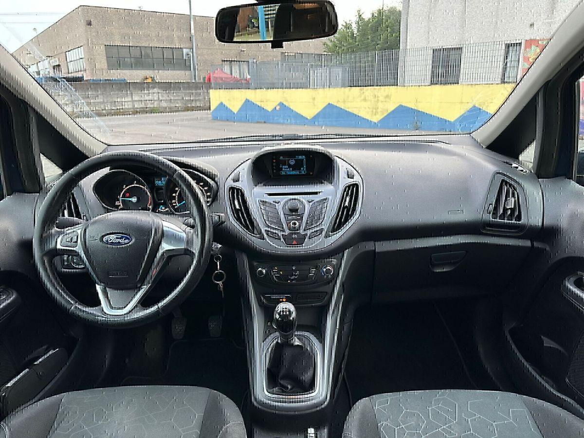 FORD - B-Max - 1.5 TDCi 75CV Business Titanium