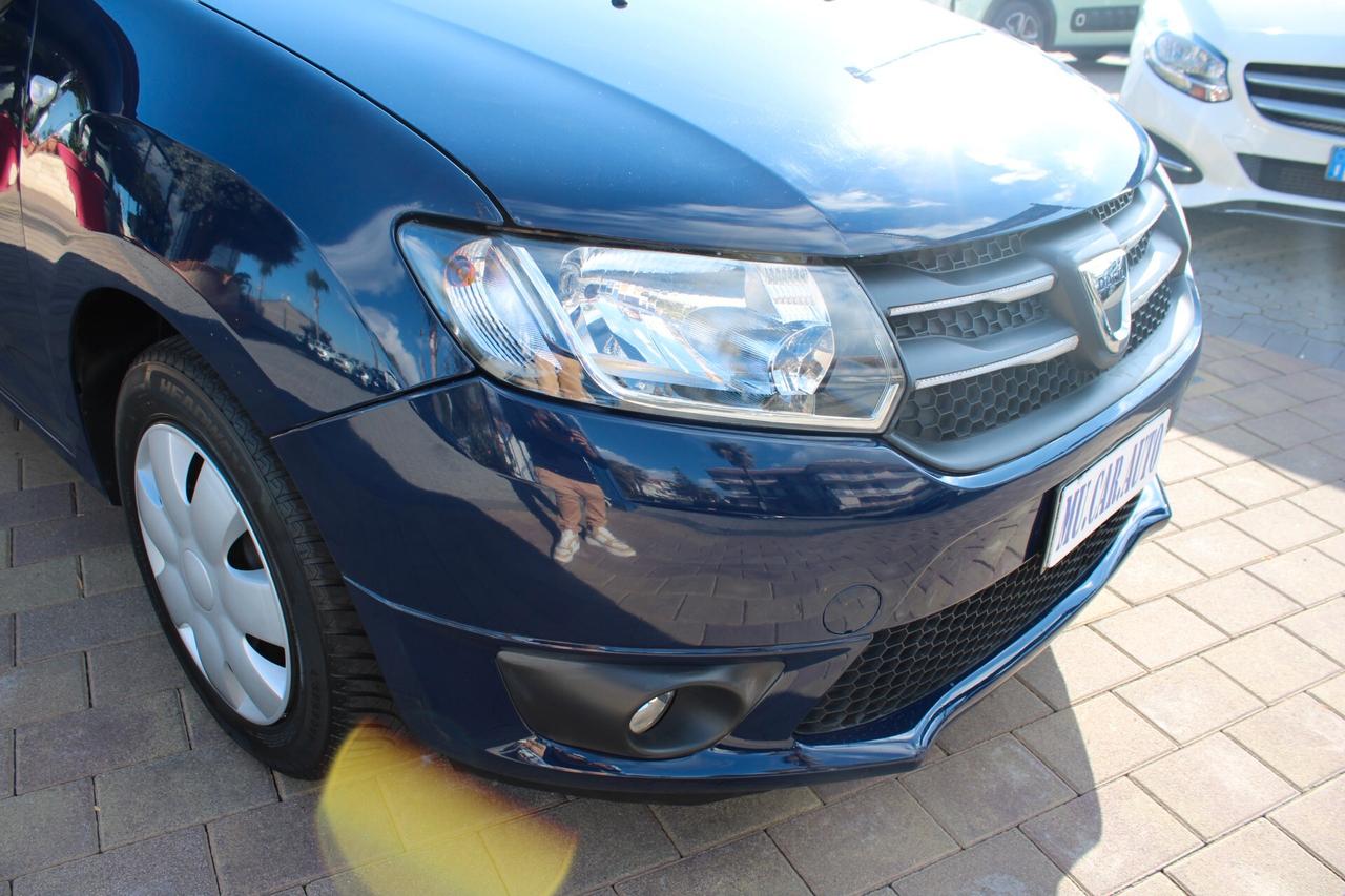 Dacia Sandero 1.2 GPL 75CV EXTRA